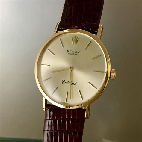 rolex cellini watch forum|vintage rolex cellini watches.